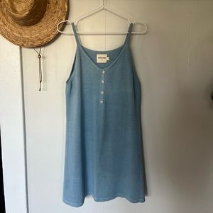 Rudy Jude Knit Dress in Sky Blue